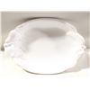 Image 1 : SIGNED ITALY 14” X 10” SERVING DISH 2 TINY CHIPS