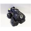 Image 1 : BATMAN MONSTER TRUCK PLUSH SIGNED BY 7 DIFFERENT
