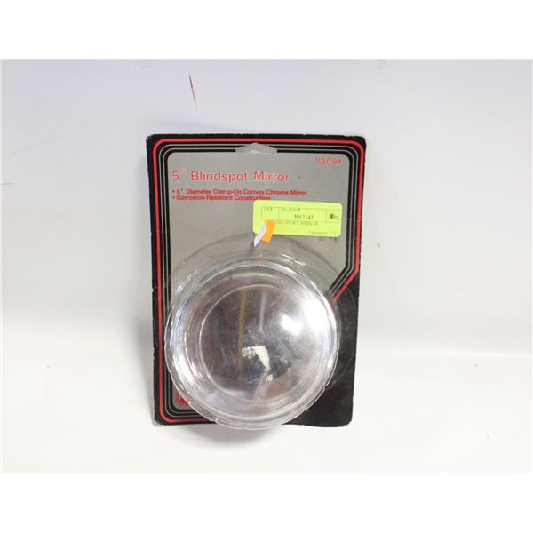5" BLIND SPORT MIRROR
