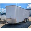 Image 1 : 2009 PACE JOURNEY 18FT ENCLOSED CARGO TRAILER