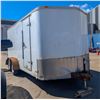 Image 3 : 2009 PACE JOURNEY 18FT ENCLOSED CARGO TRAILER