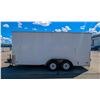 Image 8 : 2009 PACE JOURNEY 18FT ENCLOSED CARGO TRAILER