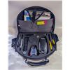 Image 1 : CORNING UNICAM FIBER CONNECTOR KIT C/W CASE &
