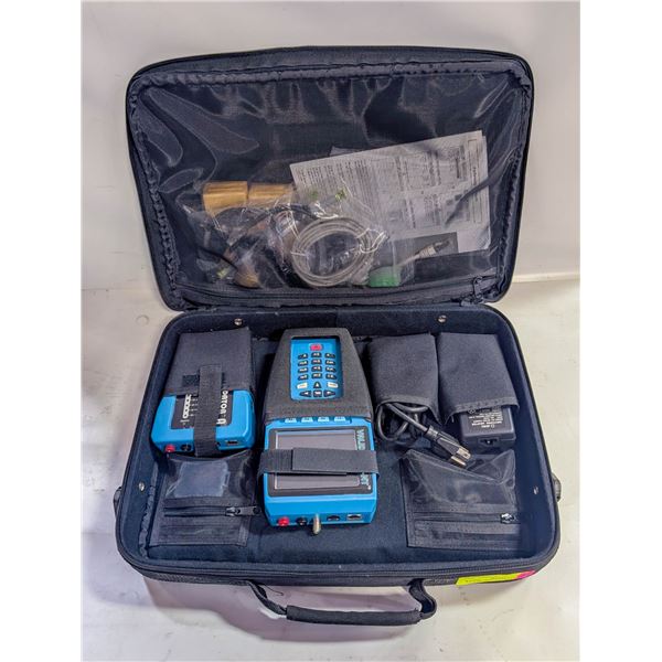 JDSU VALIDATOR-NT CAT5/6 TEST EQUIPMENT