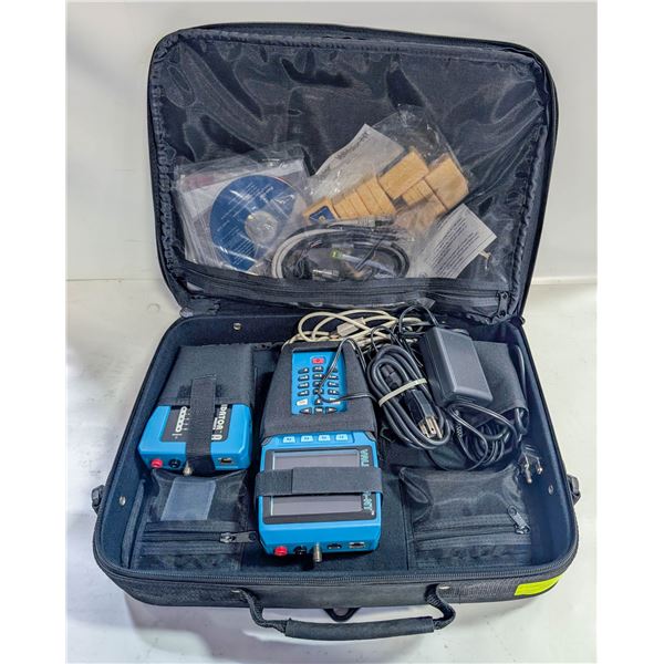 JDSU VALIDATOR-NT CAT5/CAT6 ETHERNET CABLE TESTER