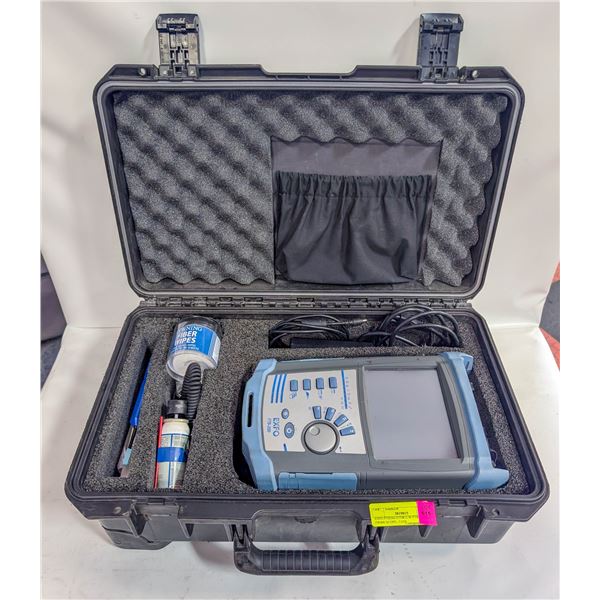 EXFO FTB-200 OTDR C/W FTB-7200D MODULE, FIP-400