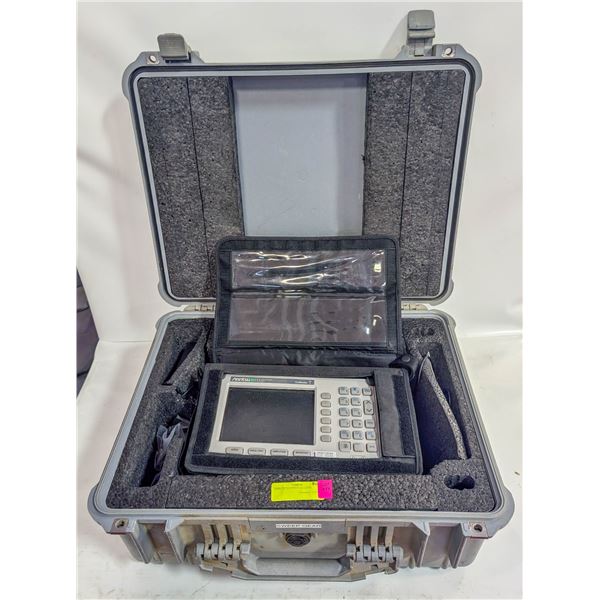 ANRITSU S332D SITE MASTER CABLE & ANTENNA ANALYZER