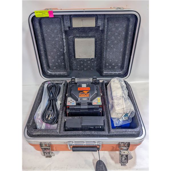 COMTEST COMM. FASTCAT T39 FUSION SPLICER