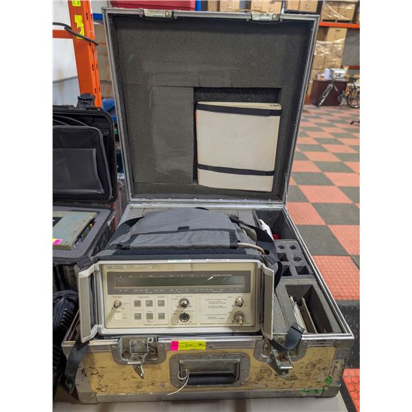 HP 5347A/48A MICROWAVE COUNTER / RF POWER METER