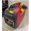 Image 1 : HONDA 2000I PORTABLE GENERATOR