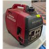 Image 2 : HONDA 2000I PORTABLE GENERATOR