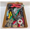 Image 1 : FLAT OF TOOLS