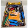 Image 1 : FLAT OF TOOLS