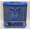 Image 1 : COMPLETE POWER FIST 25PC T-HANDLE SET
