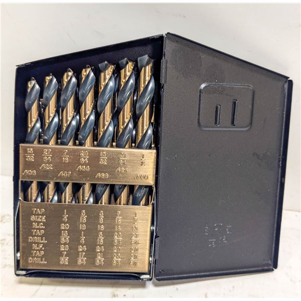NORSEMAN MAGNUM SUPER PREMIUM DRILL BIT SET