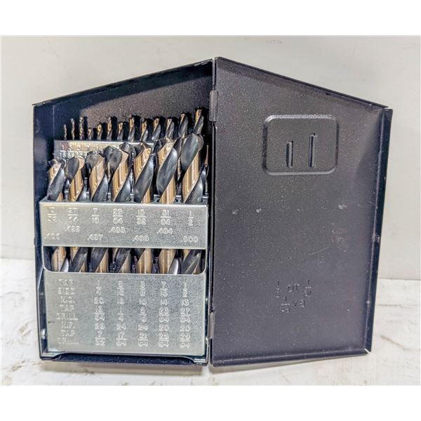 NORSEMAN MAGNUM SUPER PREMIUM DRILL BIT SET