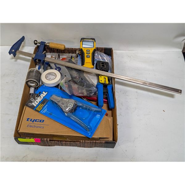 FLAT OF TOOLS