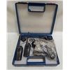 Image 1 : TOOL CASE OF ASSORTED TWO WAY RADIOS