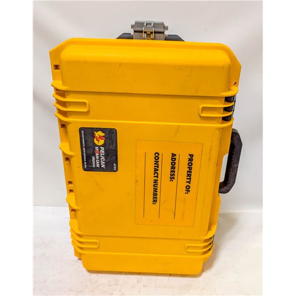 PELICAN STORM IM2500 PROTECTIVE EQUIPMENT CASE