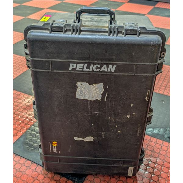 PELICAN 1650 PROTECTIVE TRANSPORT CASE