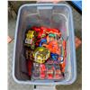 Image 1 : TOTE OF STRAPS