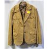 Image 1 : DANIER LADY’S SUEDE JACKET SIZE LG USED