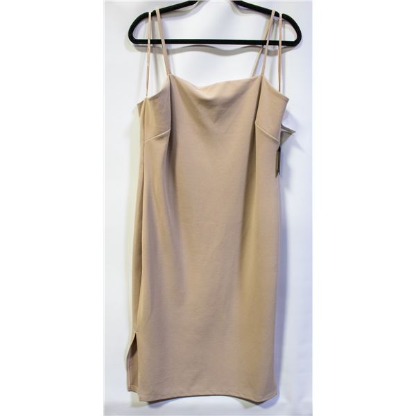 NEW WITH TAGS SZ 14 MARINA DRESSES