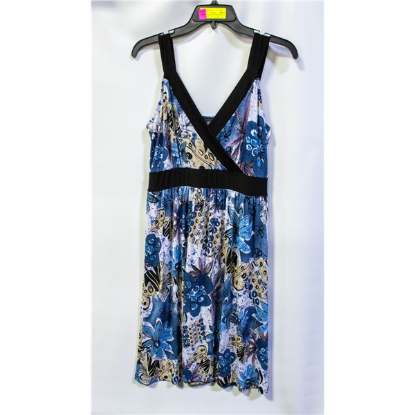 LIBRA WOMENS SPANDEX DRESS- SIZE SMALL