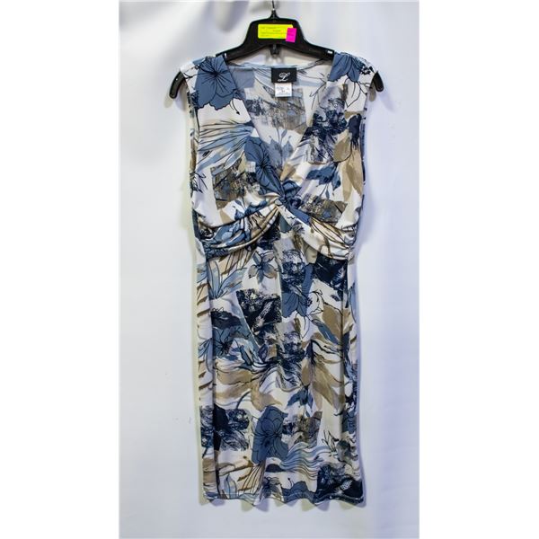 LIBRA WOMENS SPANDEX DRESS- SIZE SMALL