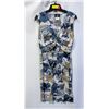 Image 1 : LIBRA WOMENS SPANDEX DRESS- SIZE SMALL