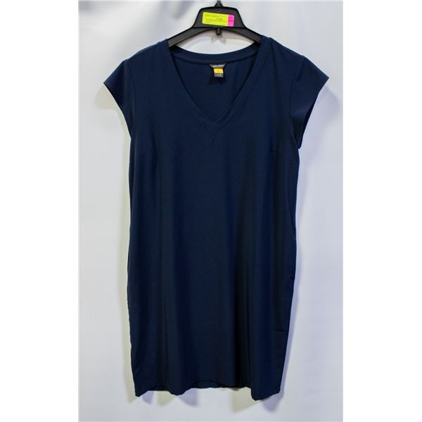 EDDIE BAUER T-SHIRT DRESS- SIZE SMALL