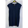 Image 1 : EDDIE BAUER T-SHIRT DRESS- SIZE SMALL