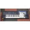 Image 1 : TONE BANK ELECTRONIC KEYBOARD- CT-420