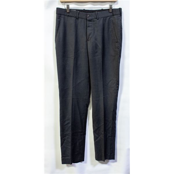 PULLIN PURE WOOL DRESS PANTS NO VISIBLE SIZE