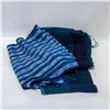 Image 1 : ALPACA/KNIT SCARVES ASSORTED