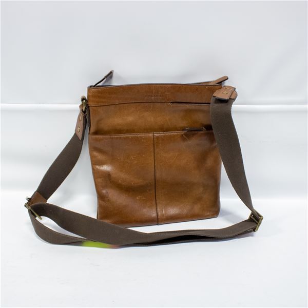 AUTHENTIC COACH LEATHER PURSE