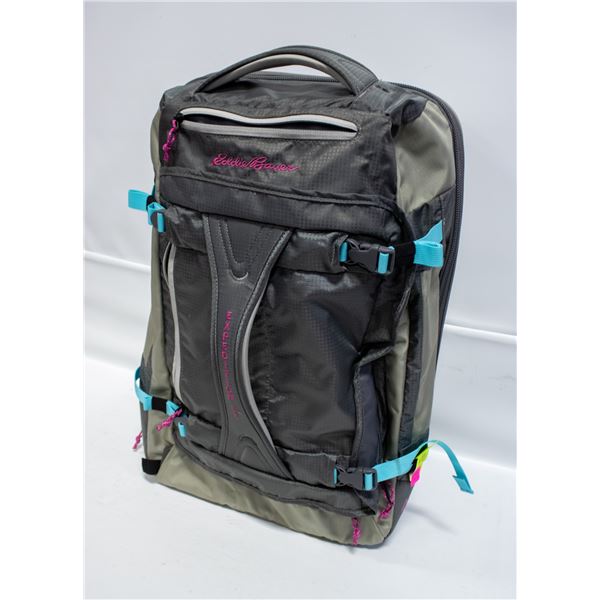 EDDIE BAUER EXPENDITION 21 LUGGAGE BAG