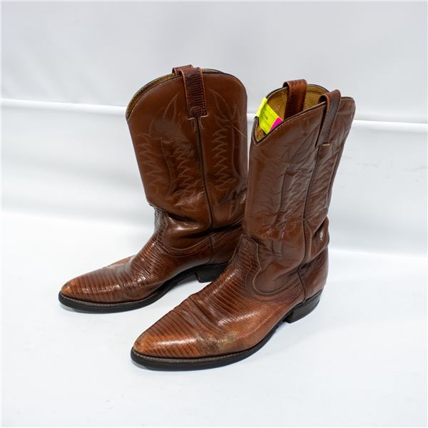 BILTRITE COWBOY BOOTS SZ 10