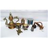 Image 1 : VINTAGE METAL ITEMS