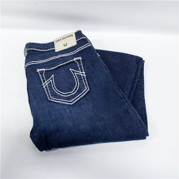 NEW PAIR OF TRUE RELIGION WOMEN’S HALLE