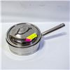 Image 1 : LAGOSTINA 8 INCH BOTTOM SAUCEPAN WITH