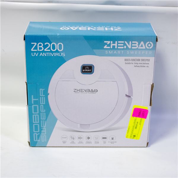 NEW 3IN1 SMART SWEEPER ROBOT VACUUM