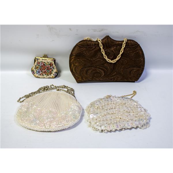 VINTAGE PURSE SELECTION