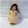 Image 1 : VINTAGE 12 INCH PORCELAIN DOLL