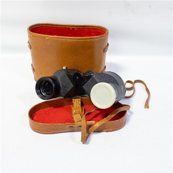 SUNCO BINOCULARS COATED LENS. 7X35 WIDE