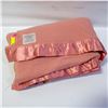 Image 1 : WOOL VINTAGE BLANKET