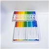 Image 1 : NEW CRAYOLA 65 MARKER SET OF WASHABLE MARKERS