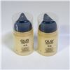 Image 1 : BAG WITH 2 BOTTLES OF OLAY TOTAL EFFECTS ADVANCED