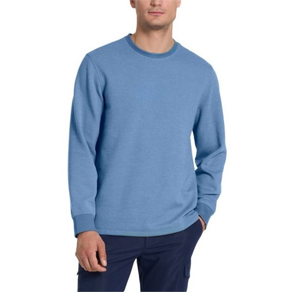 NEW VAN HEUSEN MENS SMALL LONG SLEEVE SHIRT