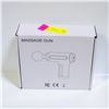 Image 1 : NEW 6PCS PORTABLE MASSAGE GUN SET